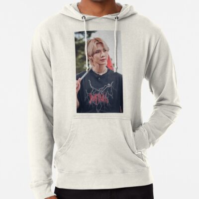 Yeosang Ateez Hoodie Official Ateez Merch