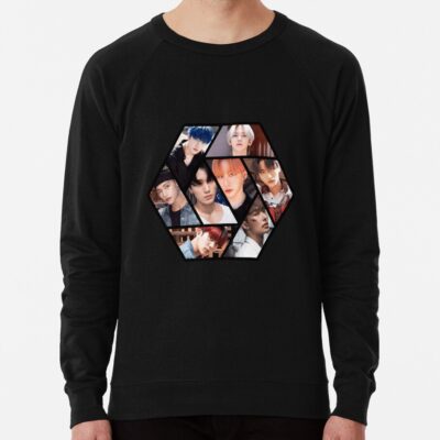 Ateez Zero : Fever Sweatshirt Official Ateez Merch