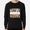 Ateez -8 Makes 1 Team Sweatshirt Official Ateez Merch