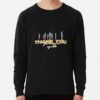 (Ateez) Thank You For Being On My Side Sweatshirt Official Ateez Merch