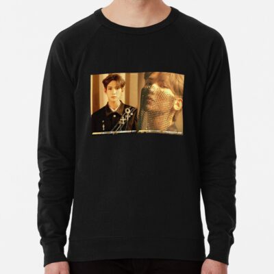 Ateez Yeosang Sweatshirt Official Ateez Merch