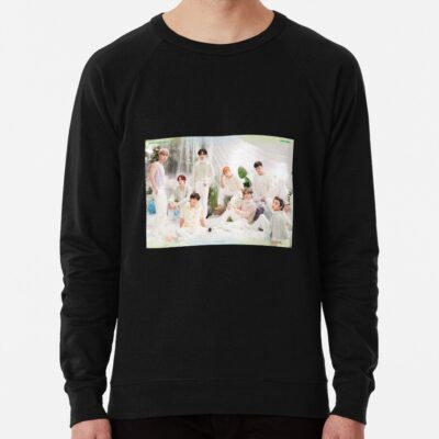 Ateez Sweatshirt Official Ateez Merch