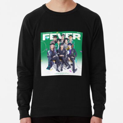 Ateez 'Heung' Sweatshirt Official Ateez Merch