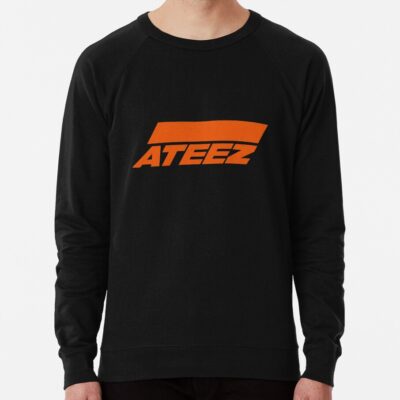 Ateez Sweatshirt Official Ateez Merch