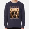 ssrcolightweight sweatshirtmens322e3f696a94a5d4frontsquare productx1000 bgf8f8f8 39 - Ateez Gifts