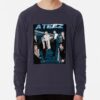 ssrcolightweight sweatshirtmens322e3f696a94a5d4frontsquare productx1000 bgf8f8f8 73 - Ateez Gifts