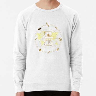 Ateez - The Fellowship: Map The Treasure Sweatshirt Official Ateez Merch