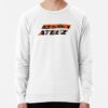 Ateez - Orangelogo Sweatshirt Official Ateez Merch