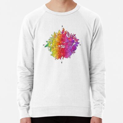 Ateez Fever Flower Sweatshirt Official Ateez Merch