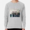 ssrcolightweight sweatshirtmensheather greyfrontsquare productx1000 bgf8f8f8 10 - Ateez Gifts