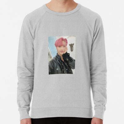 Ateez Seonghwa Sweatshirt Official Ateez Merch