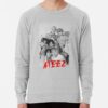 ssrcolightweight sweatshirtmensheather greyfrontsquare productx1000 bgf8f8f8 19 - Ateez Gifts