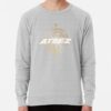 Ateez Compass Design Sweatshirt Official Ateez Merch