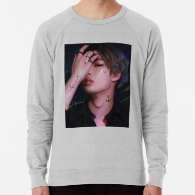 Mingi Ateez Sweatshirt Official Ateez Merch