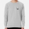 ssrcolightweight sweatshirtmensheather greyfrontsquare productx1000 bgf8f8f8 38 - Ateez Gifts