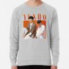 Jeong Yunho Ateez Sweatshirt Official Ateez Merch