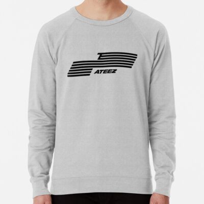 Ateez'S Flag. Sweatshirt Official Ateez Merch