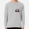 ssrcolightweight sweatshirtmensheather greyfrontsquare productx1000 bgf8f8f8 53 - Ateez Gifts