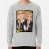 Ateez Yunho 'The Real' Sweatshirt Official Ateez Merch