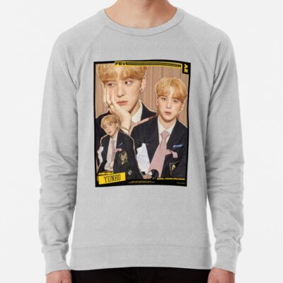 Ateez Yunho 'The Real' Sweatshirt Official Ateez Merch