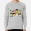 ssrcolightweight sweatshirtmensheather greyfrontsquare productx1000 bgf8f8f8 63 - Ateez Gifts