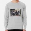 ssrcolightweight sweatshirtmensheather greyfrontsquare productx1000 bgf8f8f8 72 - Ateez Gifts