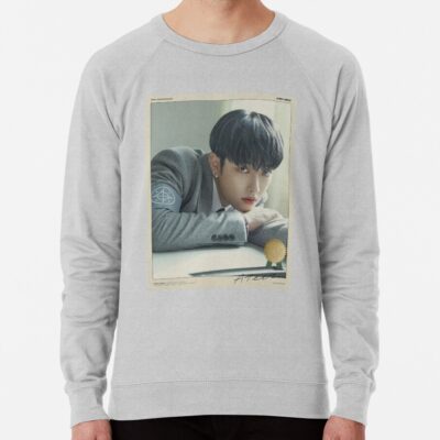 Ateez Hongjoong 'Turbulence' Sweatshirt Official Ateez Merch