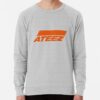 ssrcolightweight sweatshirtmensheather greyfrontsquare productx1000 bgf8f8f8 9 - Ateez Gifts