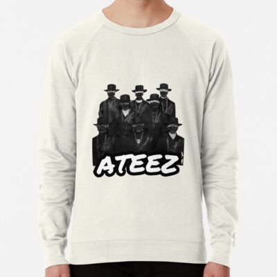 Ateez Sweatshirt Official Ateez Merch