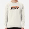 ssrcolightweight sweatshirtmensoatmeal heatherfrontsquare productx1000 bgf8f8f8 29 - Ateez Gifts