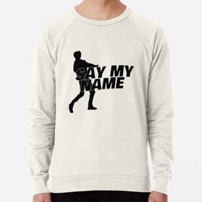 Ateez Say My Name Driving Dance Silhouette Sweatshirt Official Ateez Merch