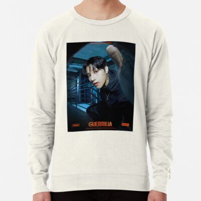 Ateez Wooyoung "The World Ep.1 : Movement Guerrilla" Sweatshirt Official Ateez Merch