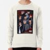 ssrcolightweight sweatshirtmensoatmeal heatherfrontsquare productx1000 bgf8f8f8 58 - Ateez Gifts