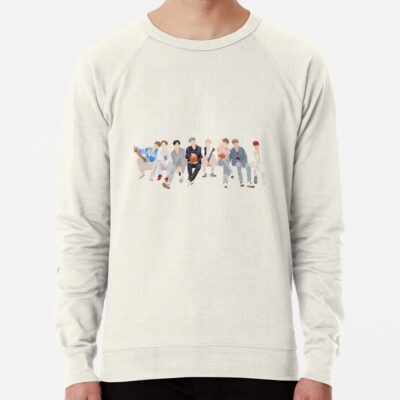 Ateez Wave Sweatshirt Official Ateez Merch