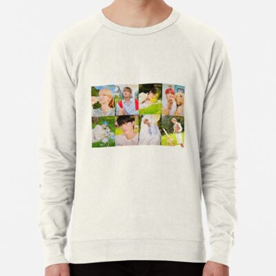 Ateez Seasons Greetings Sweatshirt Official Ateez Merch