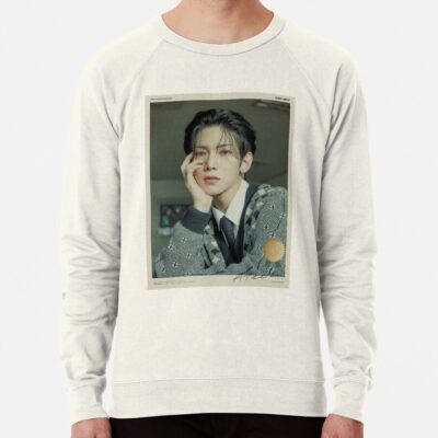 Ateez Yeosang 'Turbulence' Sweatshirt Official Ateez Merch