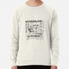 ssrcolightweight sweatshirtmensoatmeal heatherfrontsquare productx1000 bgf8f8f8 7 - Ateez Gifts