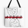  Tote Bag Official Ateez Merch