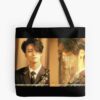 Ateez Seonghwa Tote Bag Official Ateez Merch