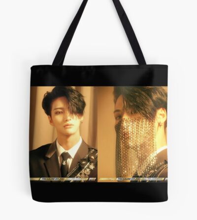 Ateez Seonghwa Tote Bag Official Ateez Merch