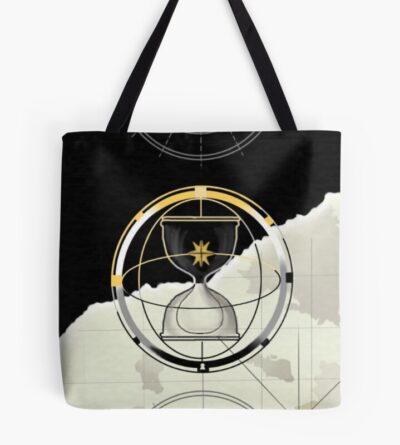 Ateez The Fellowship Tour Poster Tote Bag Official Ateez Merch