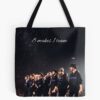 Ateez Tote Bag Official Ateez Merch