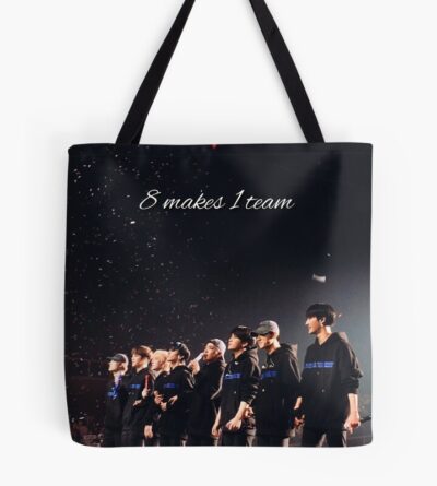 Ateez Tote Bag Official Ateez Merch