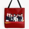 Ateez - Inception Tote Bag Official Ateez Merch