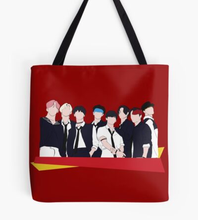 Ateez - Inception Tote Bag Official Ateez Merch