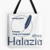 Ateez - Halazia (Logo Ver.) Tote Bag Official Ateez Merch