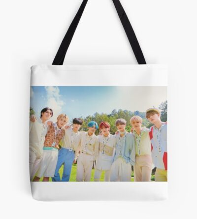 Ateez Tote Bag Official Ateez Merch