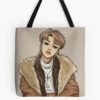 Hongjoong - Ateez Tote Bag Official Ateez Merch