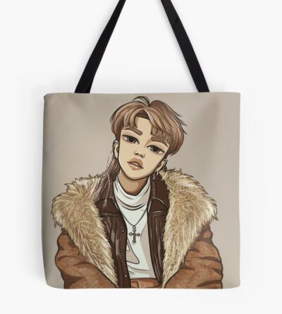 Hongjoong - Ateez Tote Bag Official Ateez Merch