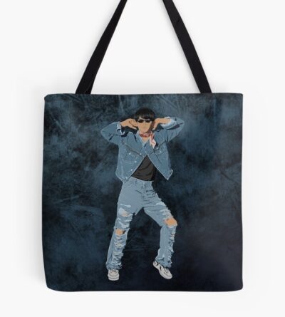 Funky Town Seonghwa Tote Bag Official Ateez Merch